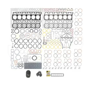 CAT 3412 Rebuild Overhaul Gasket Kit for Caterpillar 3412, 844, 990