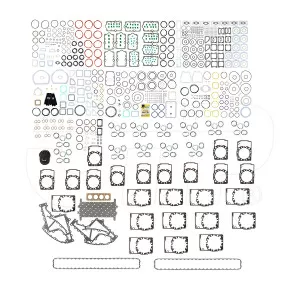 CAT 3512 Rebuild Overhaul Gasket Kit for Caterpillar 3512, INDUSTRIAL GENERATOR