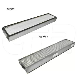 New 9X8216 Cab Air Filter Replacement suitable for Caterpillar
