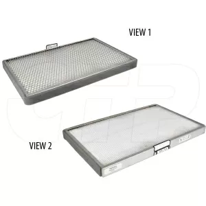 1707272 Cab Air Filter for CAT 420D, 424D, 430D & more