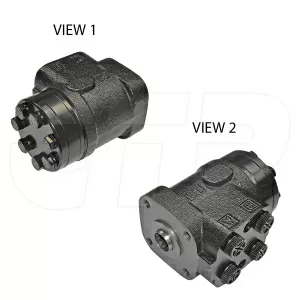 1198758  CAT Pump Gp - Meterin