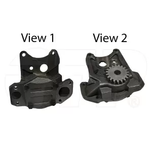 New 1003717 Oil Pump Replacement suitable for CAT