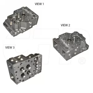 2425328  CAT Cylinder Head Bar
