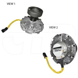2813588  CAT Drive As-Fan