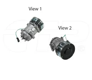 3249711  CAT Compressor A/C