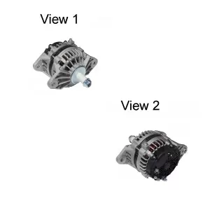 3662756  CAT Alternator Gp