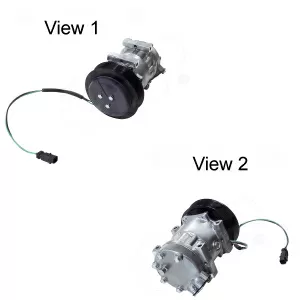 4612805  CAT Compressor Gp-Ref