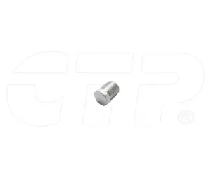 New 5M6213 Plug Pipe 1/4-18 Replacement suitable for Caterpillar Equipment