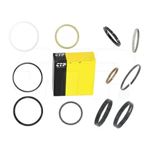 New 2159986 Seal Kit Replacement suitable for Caterpillar 320B, 320B L, 320B N, 320B S, 320C, 322B L, 322B LN, 322C, 324D, 324D FM, 324D L, 324D LN, 325C, 345B II, 365B, 365B II, 365B L, 365C, 365C L, 374D L, M318C, M318D, M325C, M325D L MH, M325D LM, 305