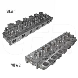7W2203  CAT Cyl Head-Comp