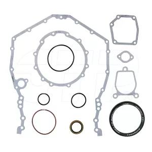 New 2323376 Single Cylinder Head Gasket Kit Replacement suitable for Caterpillar 3408