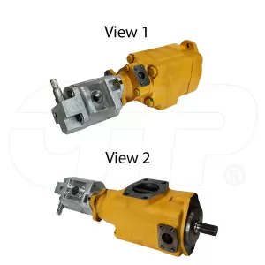 1418208 Combination Pump for Caterpillar
