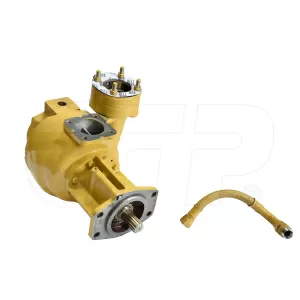 3182579 Auxiliary Sea Water Pump for Caterpillar