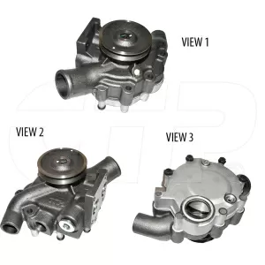 3522153 Water Pump for Caterpillar