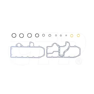 New 1301307 Oil Cooler & Lines Gasket Kit Replacement suitable for Caterpillar 3116 Engine Serial Nos. 4TF, 98Z, 2FR