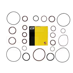 New 1933322 Oil Cooler& Lines Replacement suitable for Caterpillar C-12 Engine Serial Nos. 9NS, 2KS