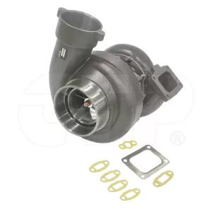 New 3052681 Turbocharger Replacement suitable for Caterpillar Equipment 3512; 3512B; 784C; 777D; 785C - Garret Brand 