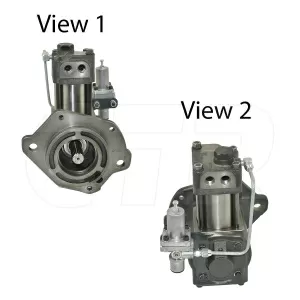 New 1W6753 Compressor W/Gov Replacement suitable for Caterpillar Equipment