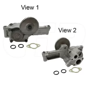 New 2004497 Oil Pump Replacement suitable for Caterpillar Equipment