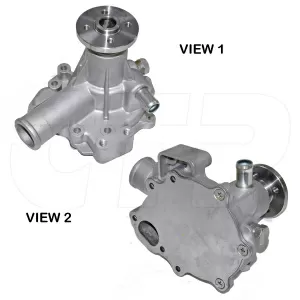 New 3110053 Pump As Water Replacement suitable for CAT CB-214D, CB-214E, CB-224D, CB-224E, CB-225D, CB-225E, CB-334D, CB-334E, CB-334E XW, CB-335D and more