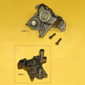 New 6I0911 Pump Gp Oil Replacement suitable for CAT
