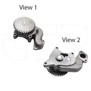 6136-52-1100 Oil Pump for Komatsu