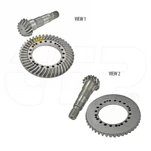 New 1120739 Gear Set 44:14 Replacement suitable for Caterpillar Equipment