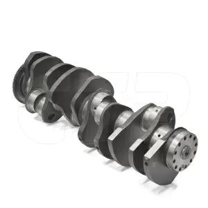 New 1W6209 (4637668) Crankshaft W/Gear Replacement suitable for Caterpillar Equipment