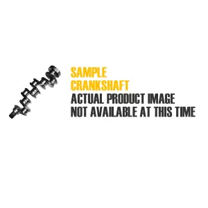 New 2219360 Crankshaft Replacement suitable for Caterpillar Equipment