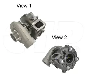6N0580 (1W1893, 8N1068) Turbocharger Caterpillar for CAT 3208 and more