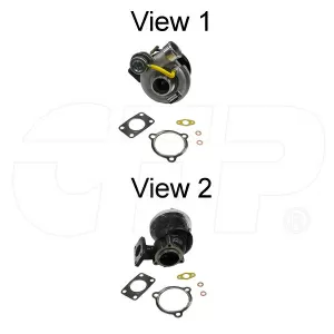 New CAT 2339534 Turbo Gp-B Caterpillar Aftermarket for CAT 3011C, 3054C, PS-360C, CP-533E, CS-533E, AP-650B, AP-800D, BG-225C, BG-230D and more