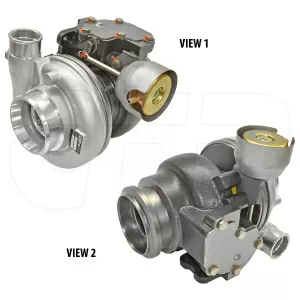 3160413 Turbocharger for CAT C6.6, IT38H, 938H & more