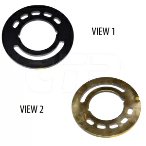 New 1205724 Valve Plate Rh Replacement suitable for Caterpillar Equipment