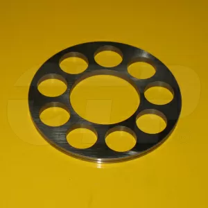New 4T7022 Plate, Retraction Replacement suitable for Caterpillar Equipment