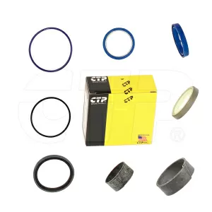 New CAT 2384462 Hydraulic Cylinder Seal Kit Caterpillar Aftermarket for Caterpillar 140H, 140K, 12H, 12K