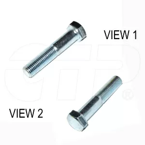 7X2555 Caterpillar Cap Screw Hex Hea propelparts