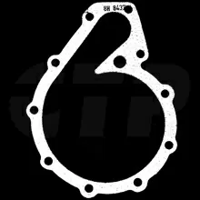 8H8437 Caterpillar Paper Gasket propelparts
