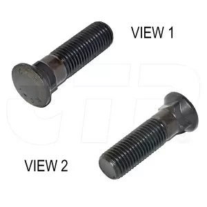 New 8J2928 Bolt, Plow Replacement suitable for Caterpillar Equipment