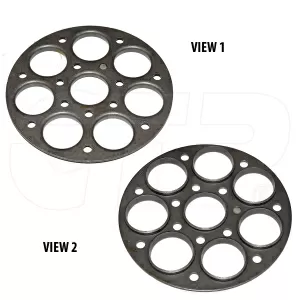New 1772511 Plate Replacement suitable for Caterpillar Equipment