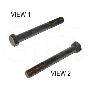 New 1893925 Bolt Replacement suitable for Caterpillar Equipment
