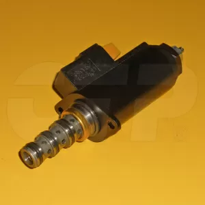 New 1211491 Valve Gp-Solenoid Replacement suitable for Caterpillar Equipment