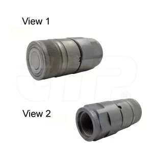 1060401 CAT Coupler-(Female)