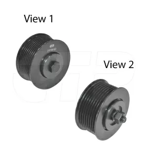 1979642 CAT Pulley As-Idler