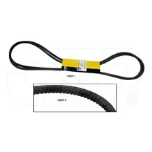 New CAT 2S2481 Belt Set(2) Caterpillar Aftermarket for Caterpillar 35, 45, 55, 3114, 3116, 3126, 3204, IT38G, 938G, and more