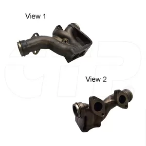 2504407 CAT Manifold-Exhaust