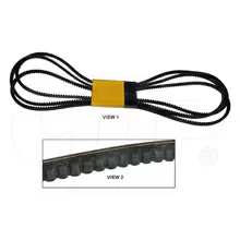 New 7C2500 Belt Set(3) Replacement suitable for Caterpillar 3406B, 3406C, 3406E, 3408, 3408B, 3408C, 3408E, 3412, 3412C, 3412E, 3456, 8A, D8N, 988B, 834S, 834U, 834B, and more