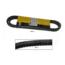 New CAT 9L1128 V-Belt Single Caterpillar Aftermarket for Caterpillar 950G, 962G, 3208, IT62G, M318, M320, 3116, 3126, and more