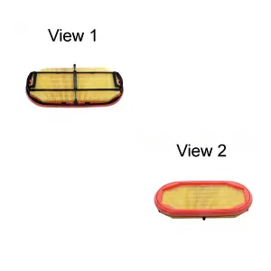3466688 CAT Element Air Sec-C
