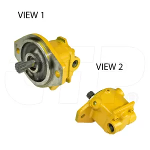 3848611 CAT Pump Gp-Fuel Tran 3166863 316-6863