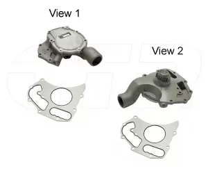 4854895 Pump Gp-Water for CAT Equipment